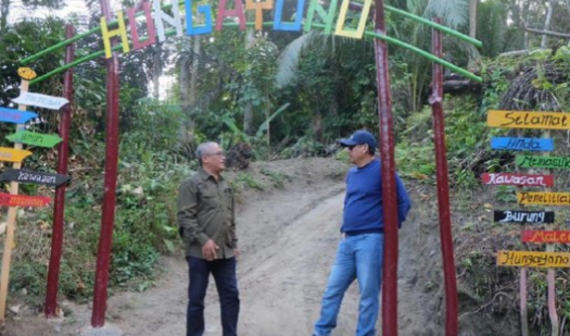 Melestarikan Maleo di Hutan Bone Bolango